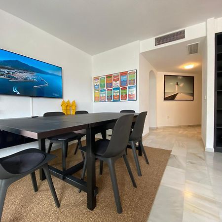 Beach & Puerto Banus Marbella Penthouse المظهر الخارجي الصورة