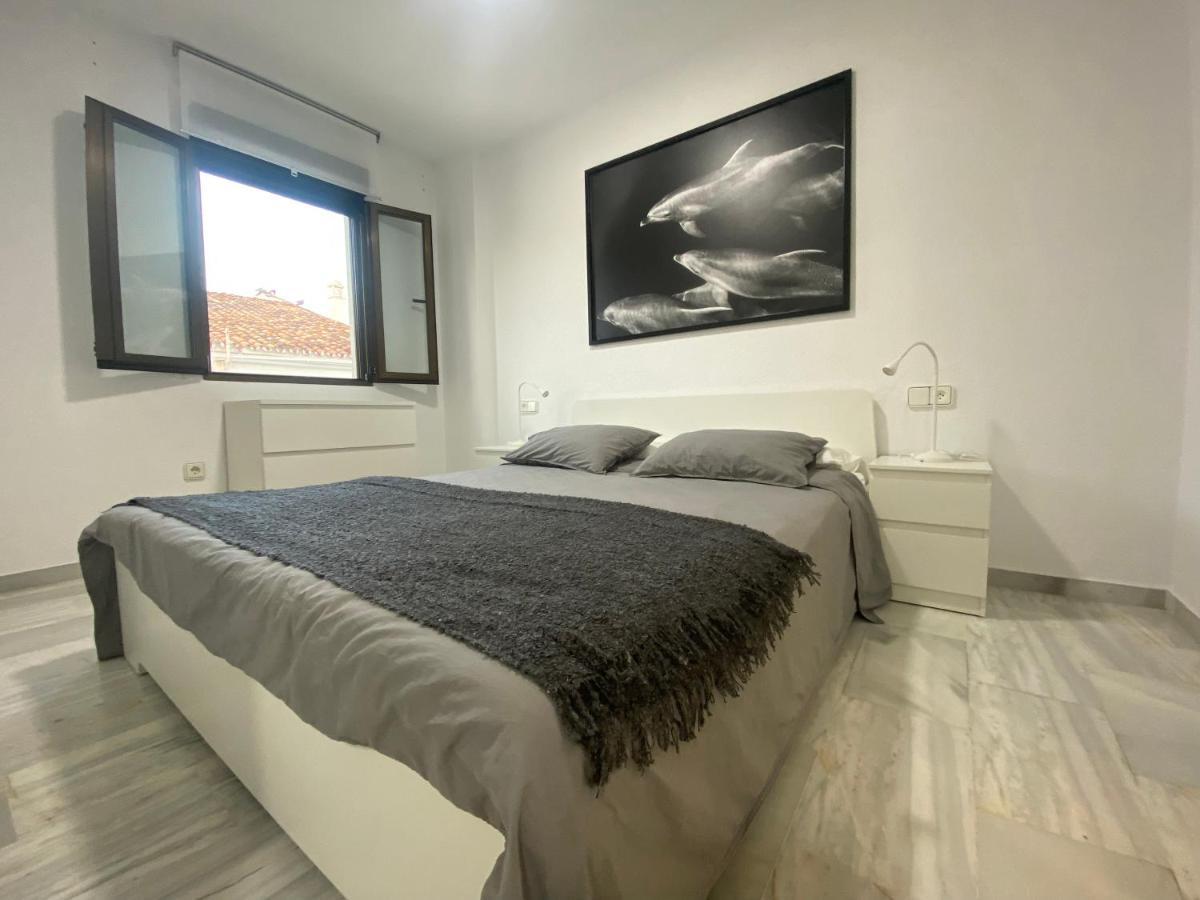 Beach & Puerto Banus Marbella Penthouse المظهر الخارجي الصورة