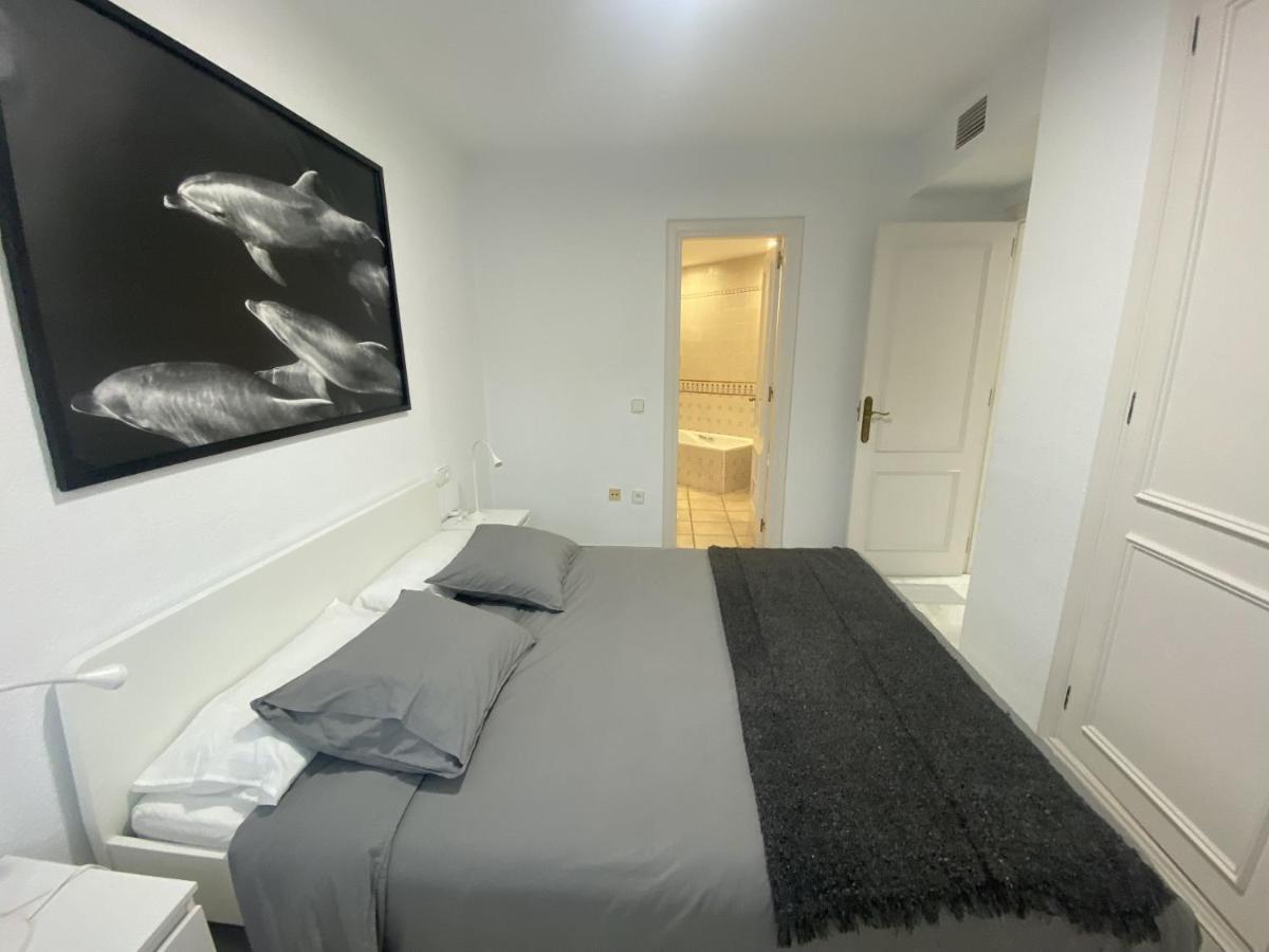 Beach & Puerto Banus Marbella Penthouse المظهر الخارجي الصورة