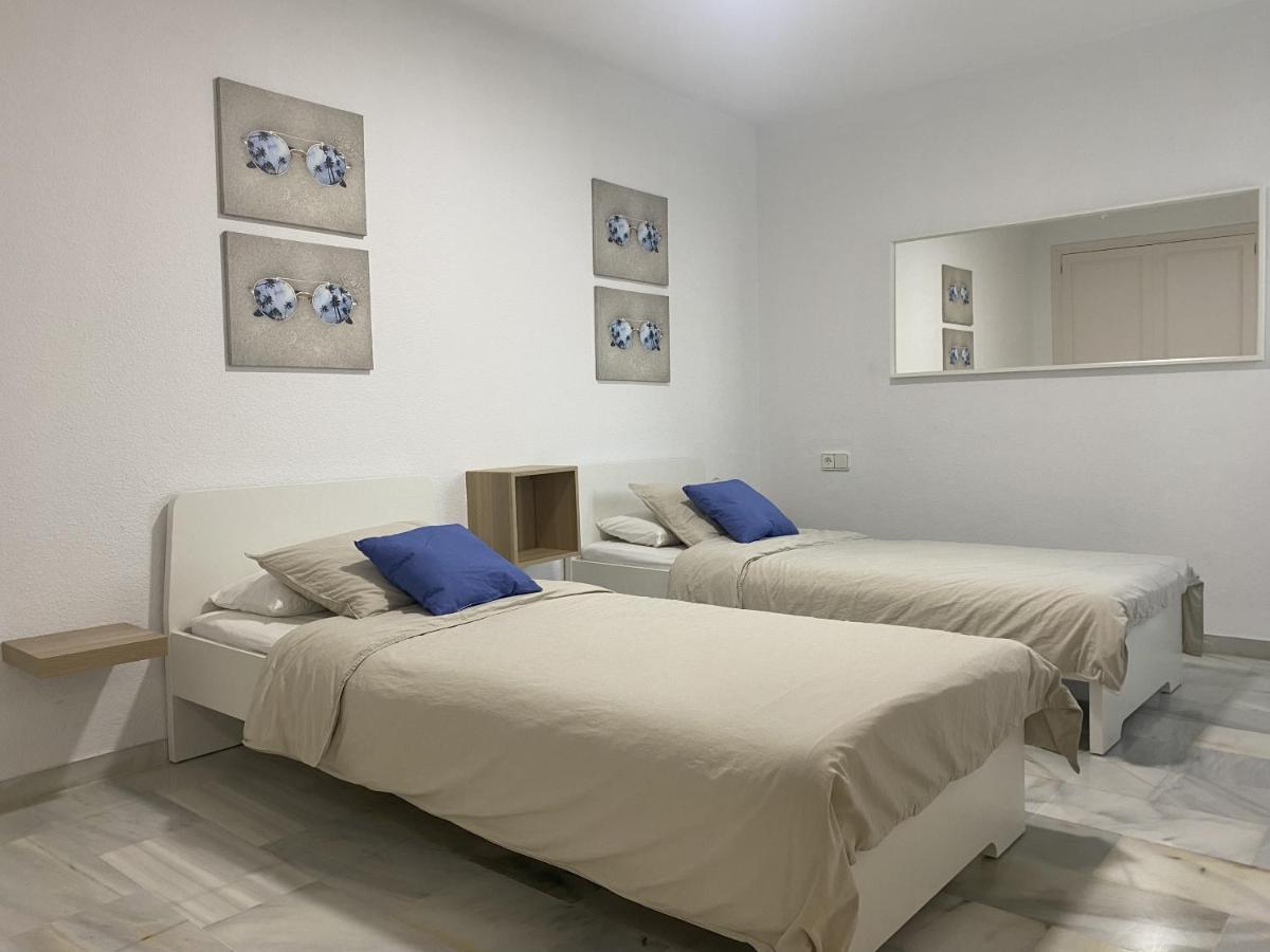 Beach & Puerto Banus Marbella Penthouse المظهر الخارجي الصورة