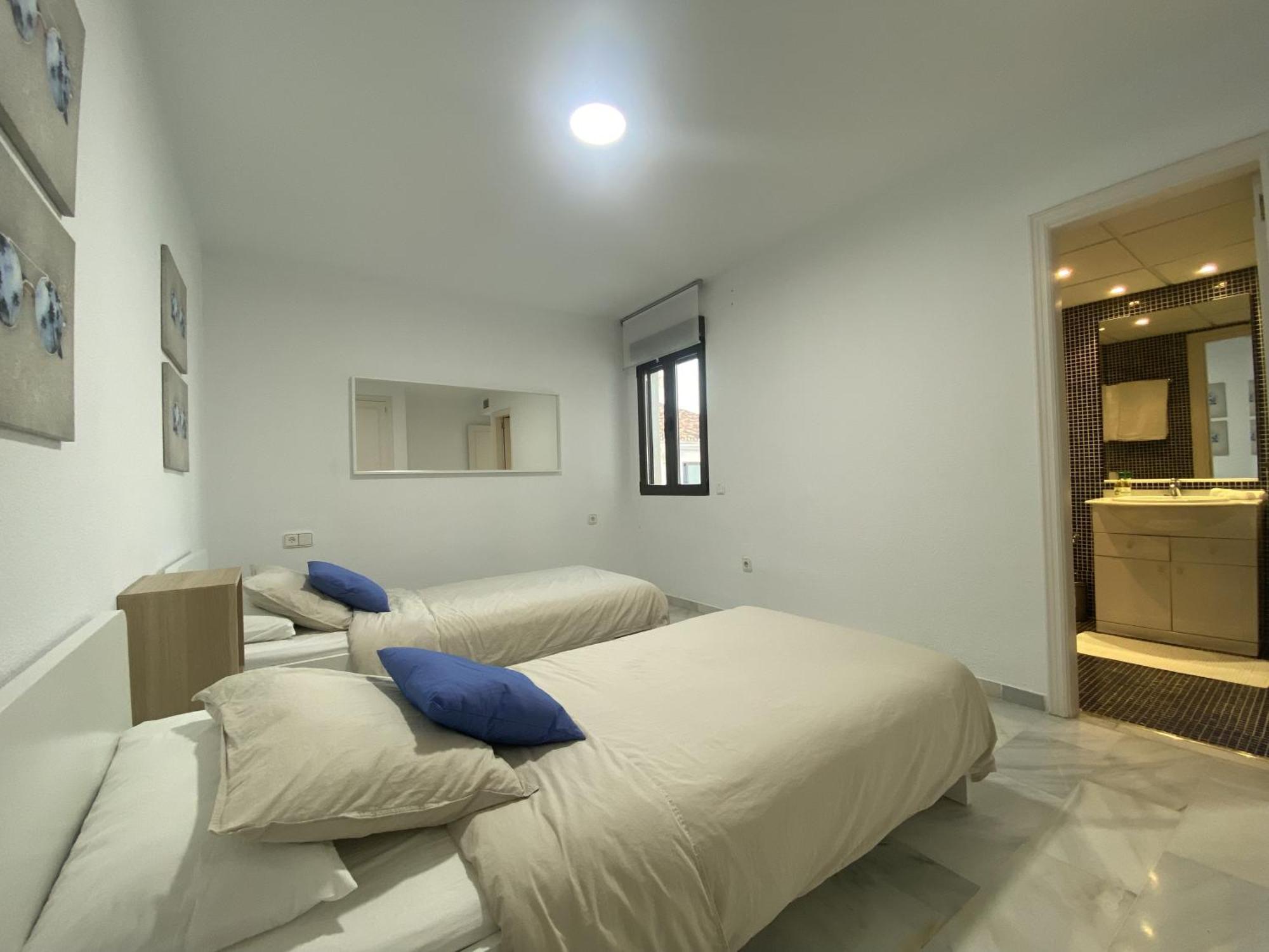 Beach & Puerto Banus Marbella Penthouse المظهر الخارجي الصورة
