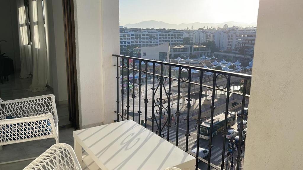 Beach & Puerto Banus Marbella Penthouse المظهر الخارجي الصورة