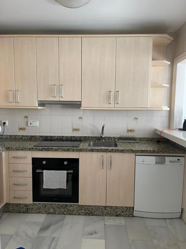 Beach & Puerto Banus Marbella Penthouse المظهر الخارجي الصورة