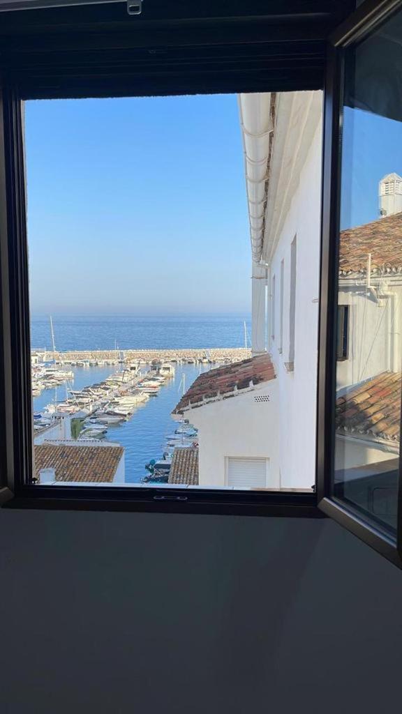 Beach & Puerto Banus Marbella Penthouse المظهر الخارجي الصورة